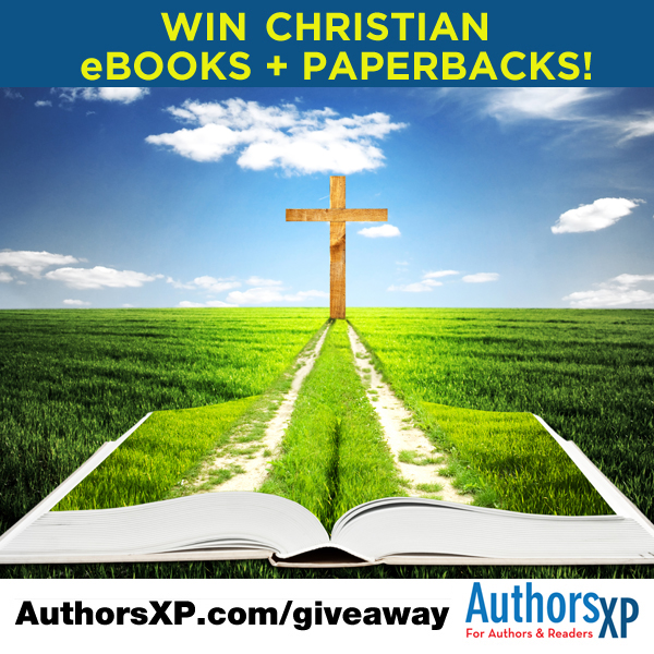 Enter for a chance to win Christian books!