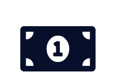 dollar icon