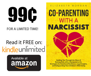 CO-PARENTING WITH A NARCISSIST