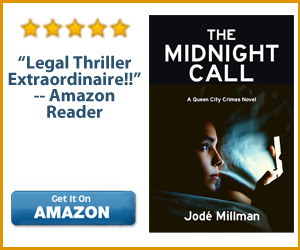 The Midnight Call: A Queen City Crimes Mystery (A Queen City Crimes Novel Book 2)