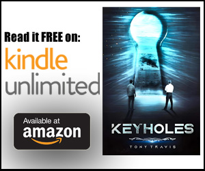 KEYHOLES (The Keyholes Trilogy Book 1)