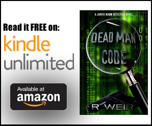 Dead Man Code: A Jarvis Mann Private Detective HardBoiled Mystery Novel