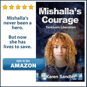 Mishalla's Courage