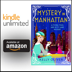 Mystery in Manhattan