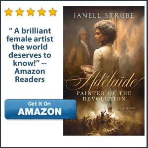 Adélaïde: Painter of the Revolution
