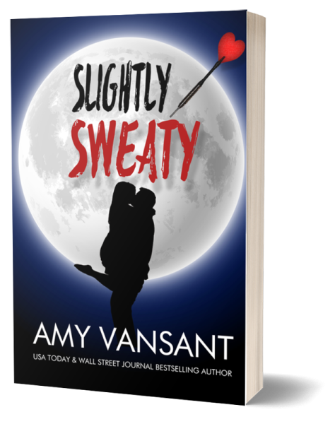 Slightly Sweaty: Book 2