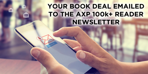 Daily Deal Newsletter - sent to 100k+ Readers Every Day!