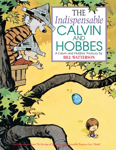 The Indispensable Calvin and Hobbes (Volume 11) by Bill Watterson