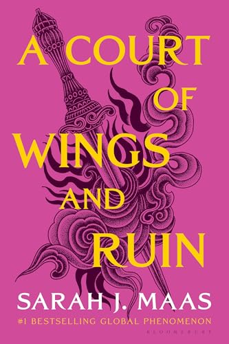 A Court of Wings and Ruin (A Court of Thorns and Roses Book 3) by Sarah J. Maas