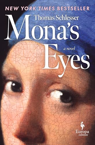 Mona's Eyes by Thomas Schlesser