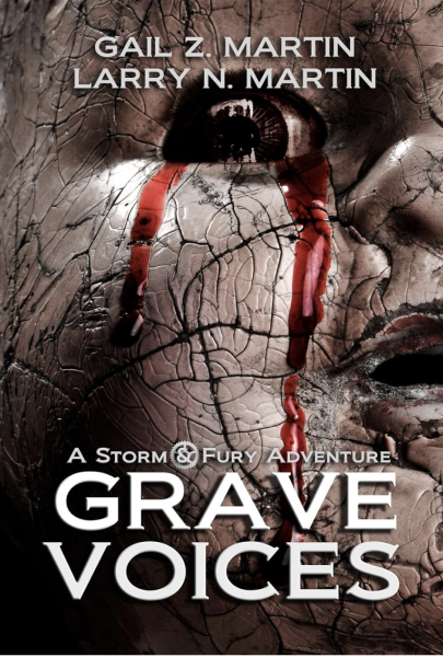 Grave Voices: A Storm & Fury Novella