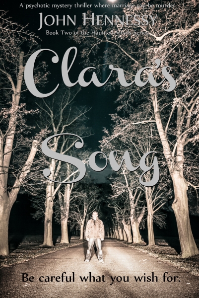 Clara's Song (Haunted Minds, #2)