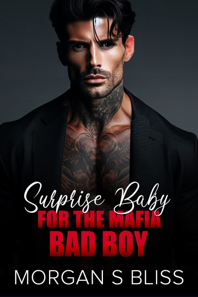 Surprise Baby for the Mafia Bad Boy