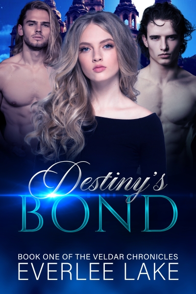 Destiny's Bond: Book One of the Veldar Chronicles