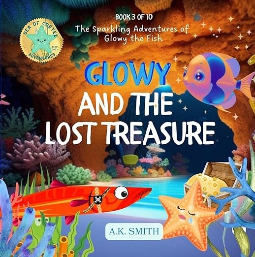 Glowy and the Lost Treasure