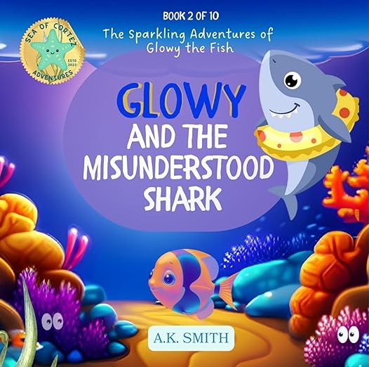 Glowy and the Misunderstood Shark