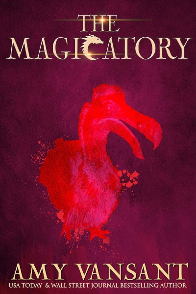 The Magicatory: A Mythical Fantasy Adventure