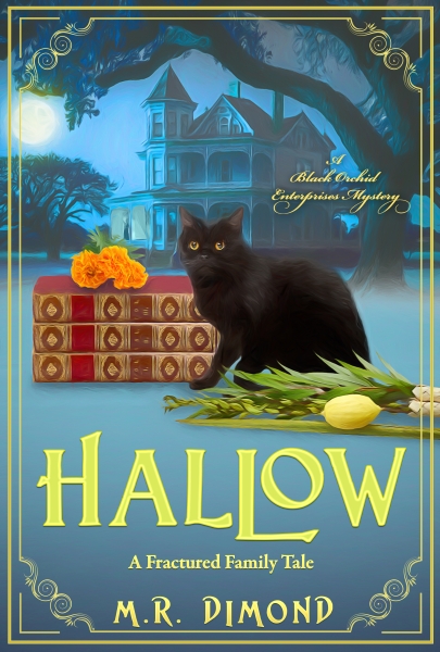 Hallow: A Fractured Family Tale