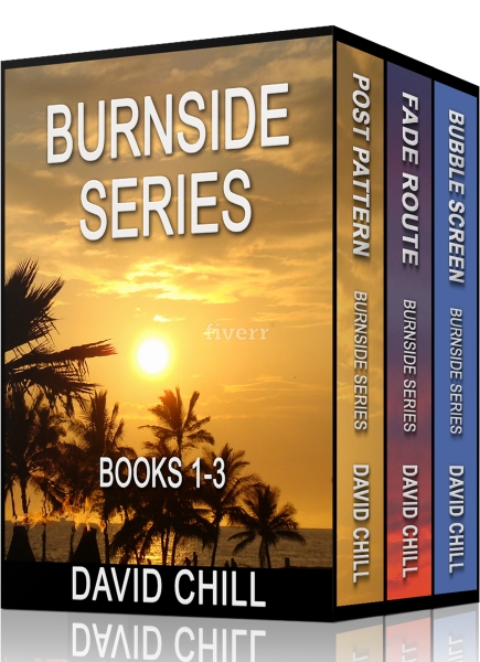 The Burnside Mystery Series, Box Set # 1, Books 1-3