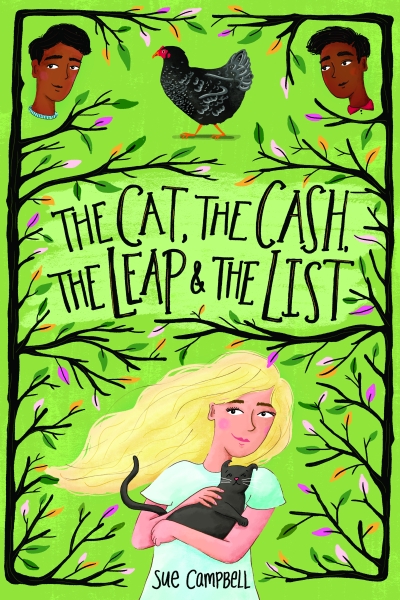The Cat, the Cash, the Leap and the list