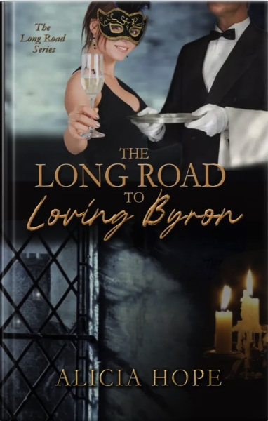The Long Road to Loving Byron (for release December 2024)