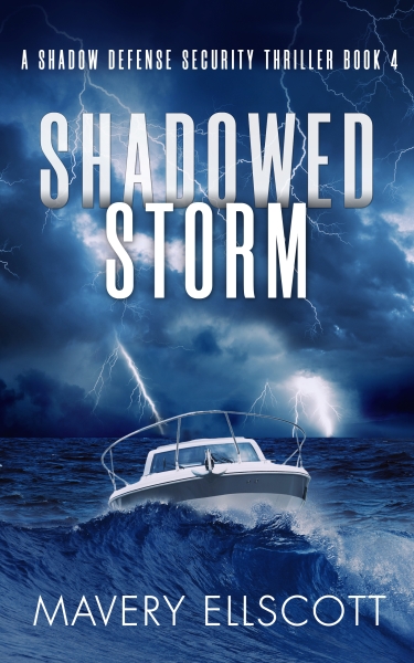 Shadowed Storm: A Shadow Defense Security Thriller Book 4