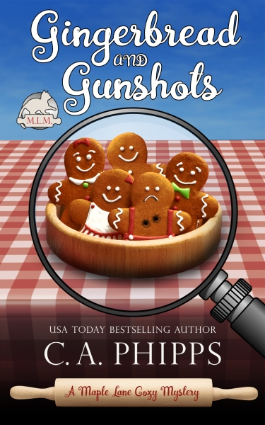 Gingerbread and Gunshots