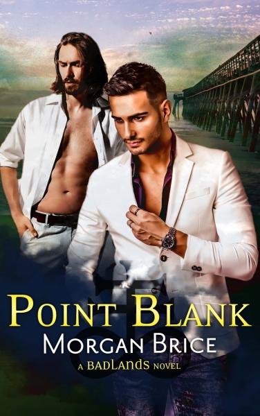Point Blank: A MM Psychic Detective Romance Adventure