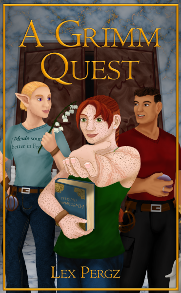 A Grimm Quest