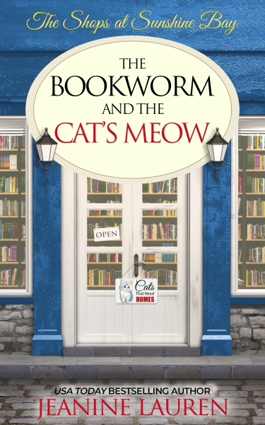 The Bookworm and The Cat's Meow