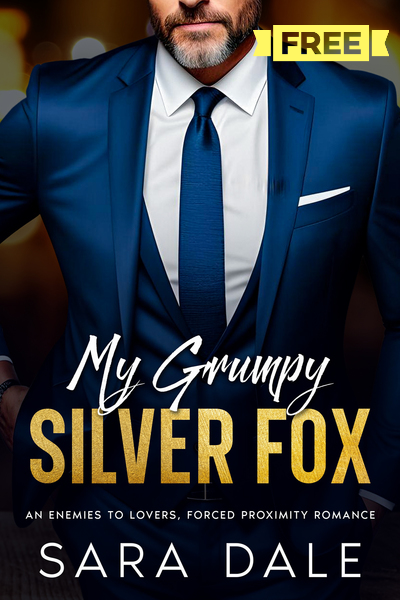 My Grumpy Silver Fox