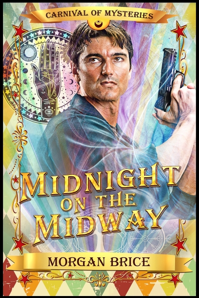 Midnight on the Midway: A Carnival of Mysteries Book