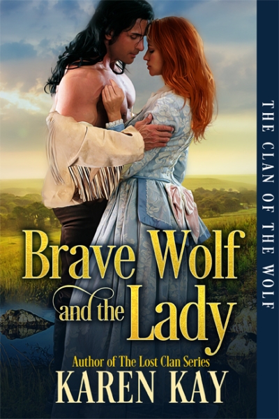 Brave Wolf and the Lady