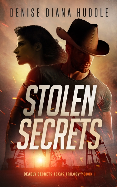 Stolen Secrets: Deadly Secrets Texas Trilogy - Book 1