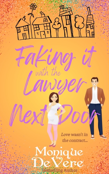 Faking it with the Lawyer Next Door