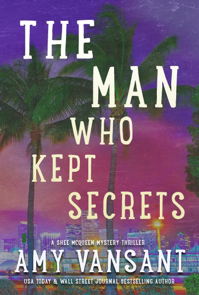 The Man Who Kept Secrets