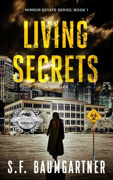 Living Secrets: A Thriller