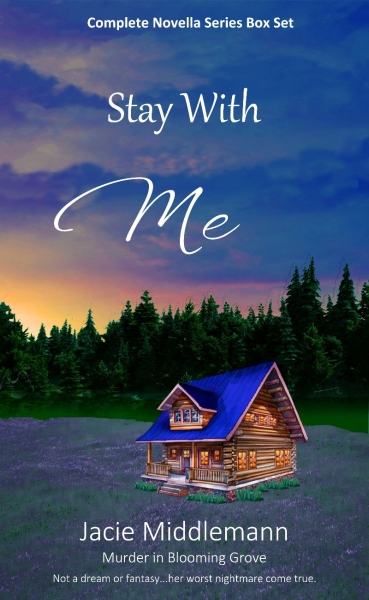 Stay With Me Complete Novella Series Box Set