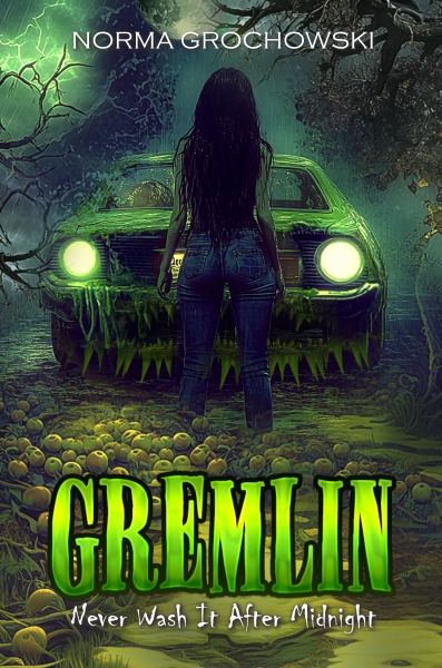 Gremlin: Never Wash It After Midnight