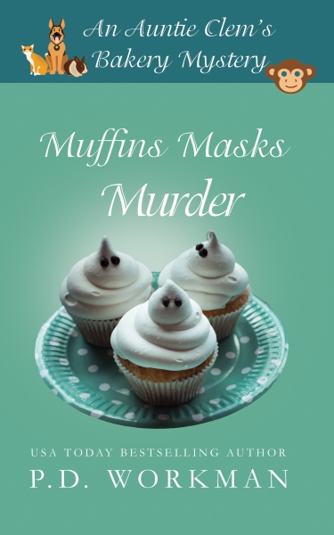 Muffins Masks Murder