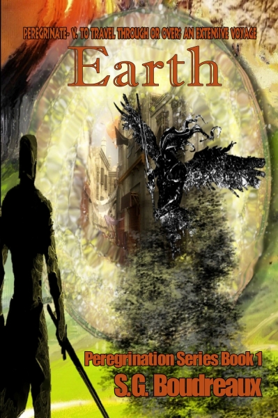 Earth Peregrination Series Book 1