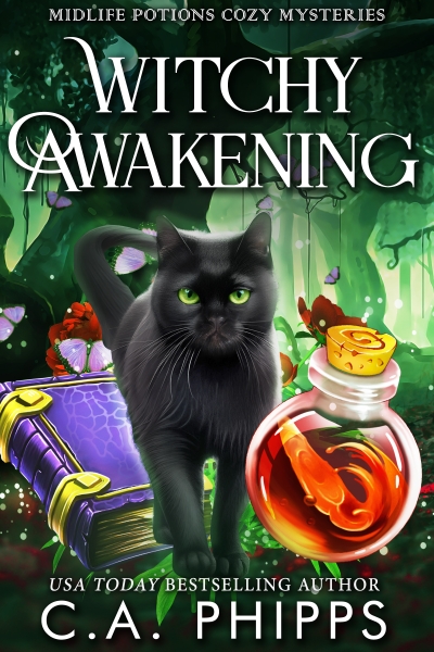 Witchy Awakening