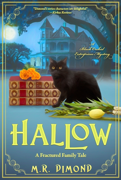 Hallow: A Fractured Family Tale