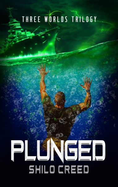 Plunged