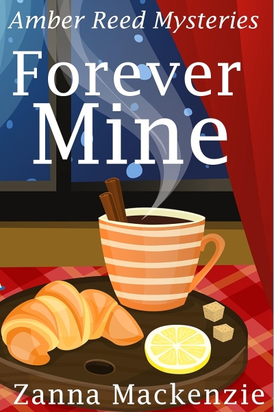 Forever Mine (Amber Reed Mystery)