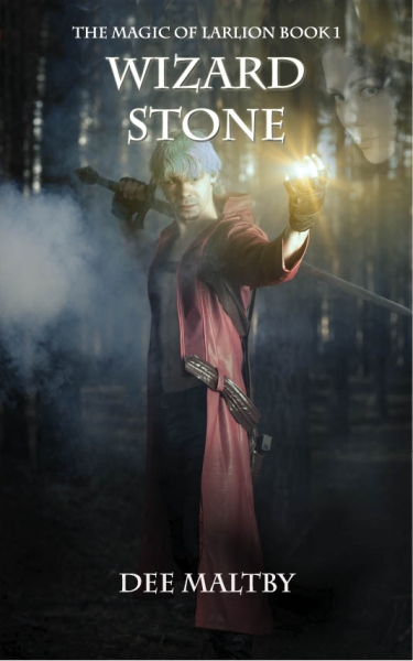 Wizard Stone: An Epic Fantasy Adventure (The Magic of Larlion Book 1)