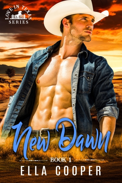 New Dawn: An Opposites Attract Cowboy Romance Book 1