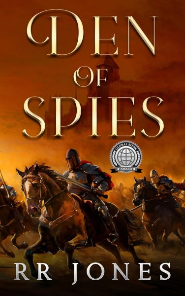 DEN OF SPIES