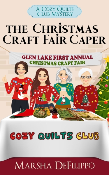 The Christmas Craft Fair Caper