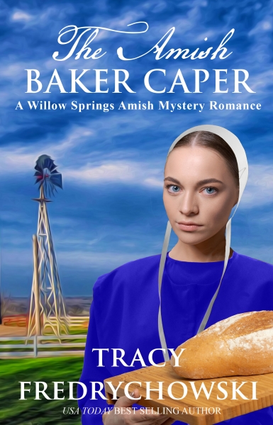 The Amish Baker Caper